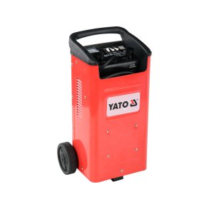 Batterilader med jumpstarter 20-600AH