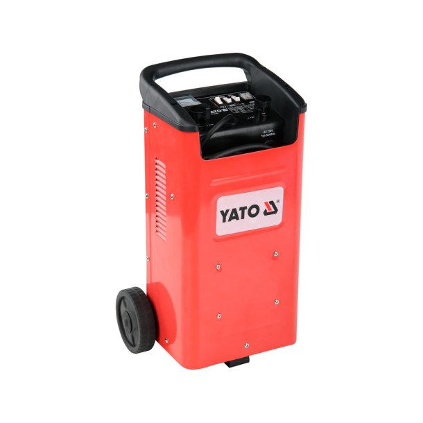 Batterilader med jumpstarter 20-600AH