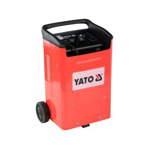 Batterilader med jumpstarter 20-800 Ah