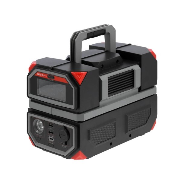 Yato YT-83090 B&aelig;rbar Power Station 300W 315Wh