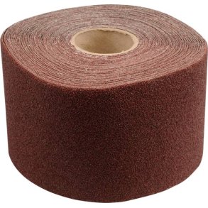 YATO Sandpapir p&aring; Rulle P100 150 mm x 50 m