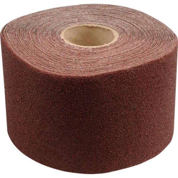 YATO Sandpapir p&aring; Rulle P100 150 mm x 50 m