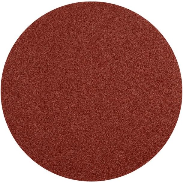 YATO Sliberondeller 125 mm K220 med huller 5 stk,