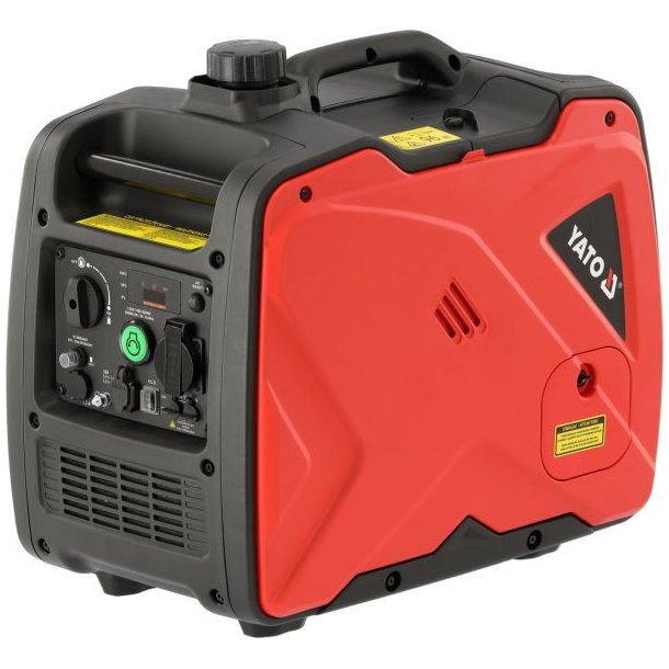 YATO Inverter Generator YT-85483 3000W 230V