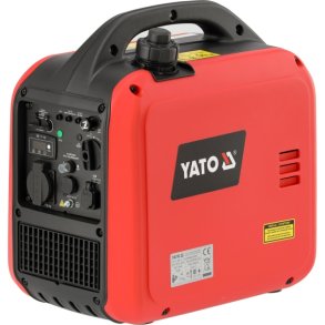 YATO Inverter Generator YT-854837 2000W 230V