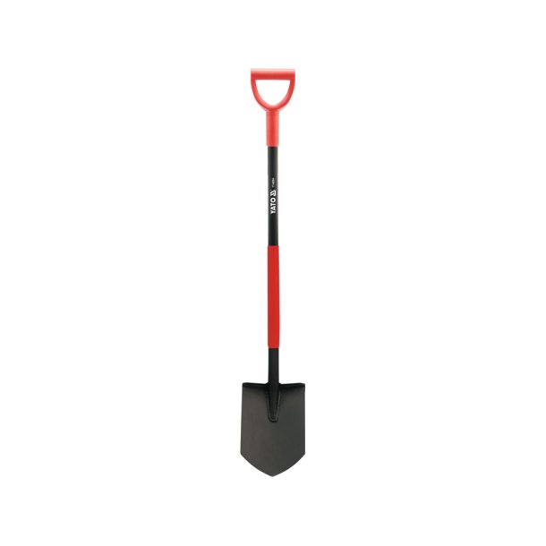 Spidsspade 120 cm