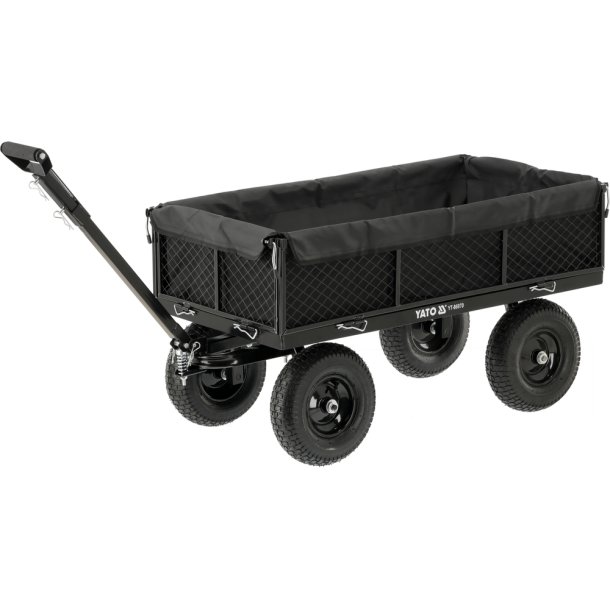 Tr�kvochn XL 450 kg med pose