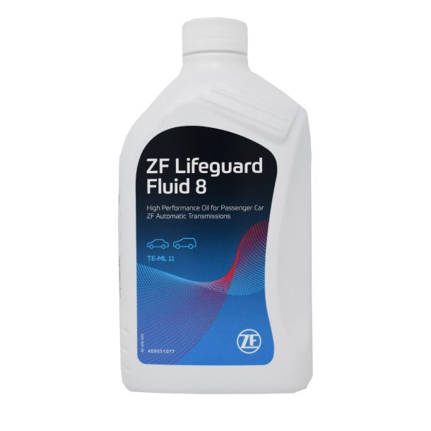 ZF LifeGuardFluid 8 - 1 L