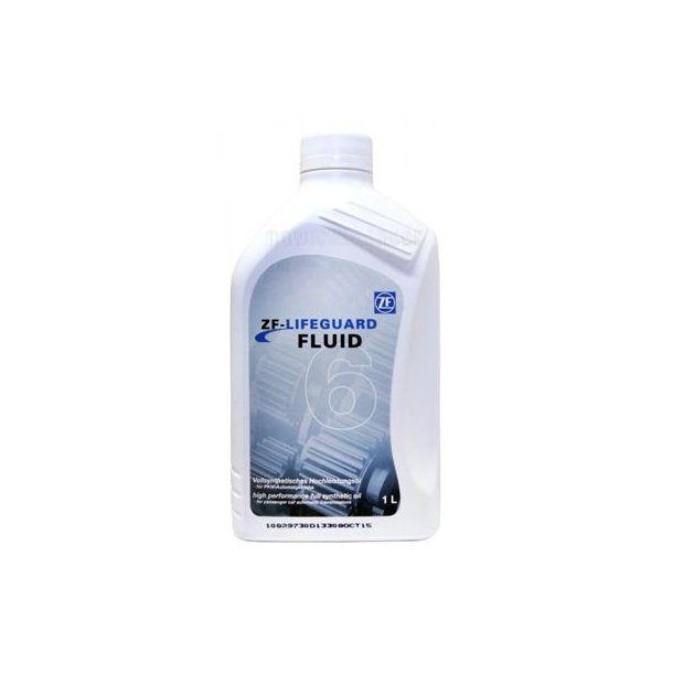 ZF LifeGuardFluid 6 - 1 L