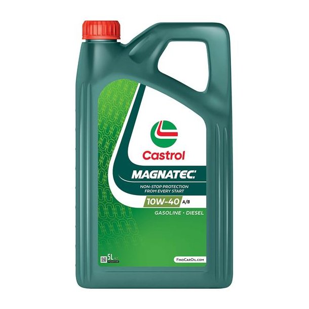 Motorolie MAGNATEC A3/B4 10W40 - 5 liter