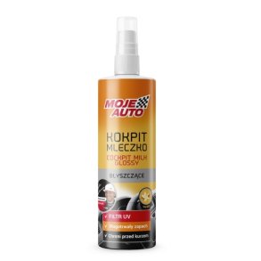 Cokpitspray vanilje 300 ml