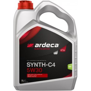 Motorolie Synth C4 5W30- 5 ltr