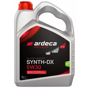 Motorolie Synth DX 5W30 C2/C3 - 5 ltr