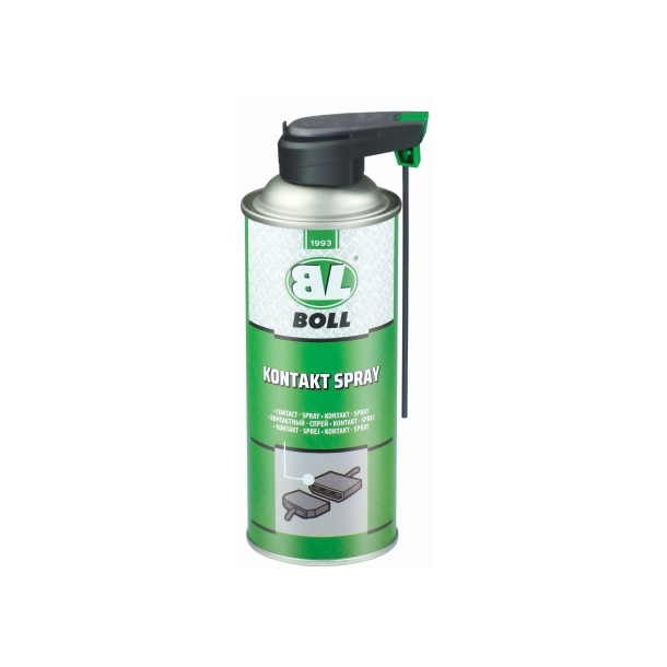 Boll elektronik-/kontaktrens spray - 400 ML