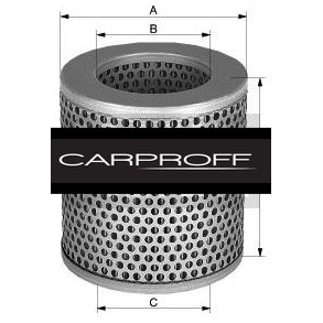CarProff luftfilter CPL0034
