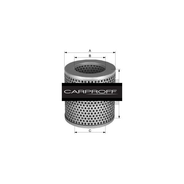 CarProff Luftfilter CPL0034