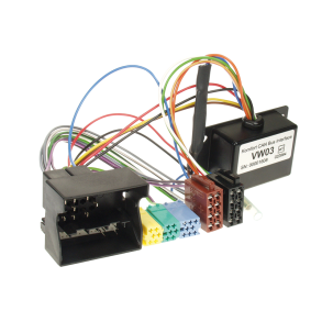 ACV kan buss adapter. VW (med mute)