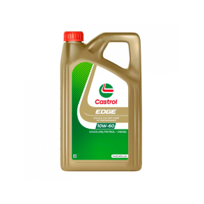 Motorolie Castrol EDGE 10W60 Supercar - 5 Liter