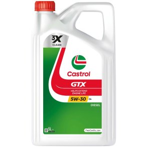 GTX 5W30 C4 - 5 Liter