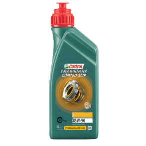 Castrol Transmax Limited Slip Z 85W90 - 1L