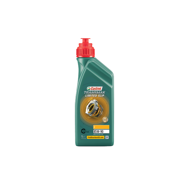 Castrol Transmax Limited Slip Z 85W90 - 1L