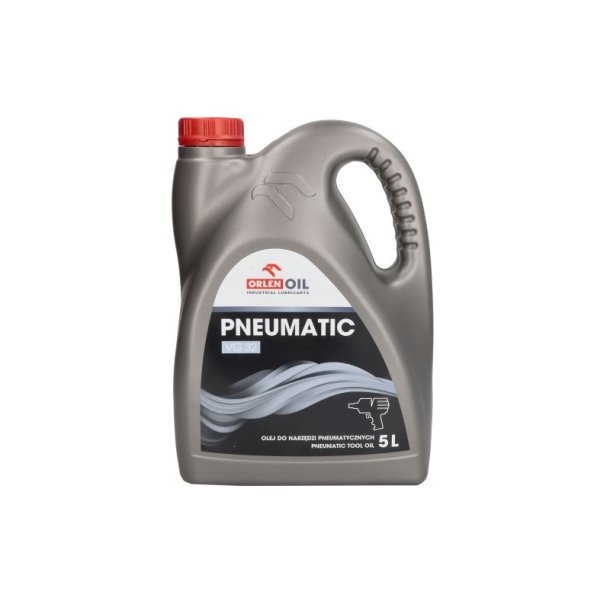 Pneumatisk olie ISO VG 32 ORLEN PNEUMATIC 4L ? Til trykluftv&aelig;rkt&oslash;j