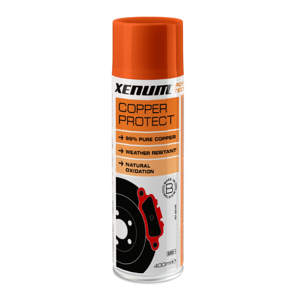 Copper Protect Kopparskyddsspray - 500 ml