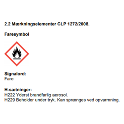 CorrosionX - 400 ml Aerosol Rustbeskyttelse