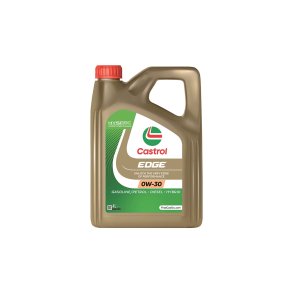Motorolie Castrol EDGE 0W30 - 4 Liter