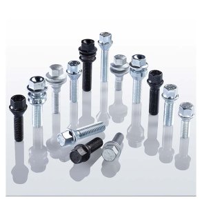 HJULBOLT SORT M14 X 125 X 35 KG60 GR