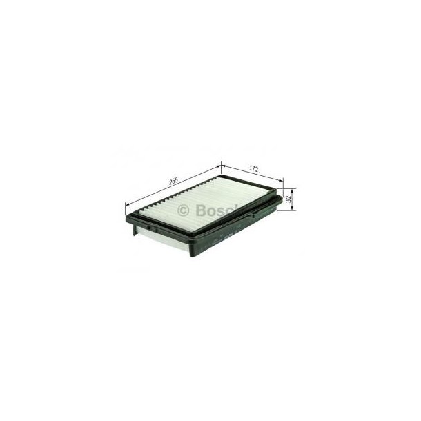 BOSCH Luftfilter f 026 400 001 (S0001)