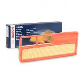 BOSCH Luftfilter f 026 400 002 (S0002)