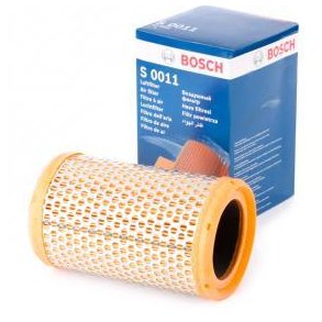 BOSCH Luftfilter f 026 400 011 (S0011)