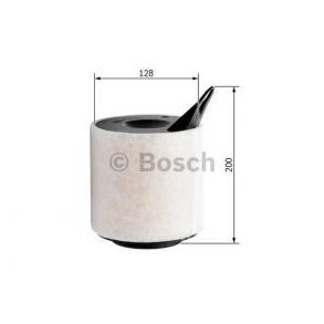 BOSCH Luftfilter f 026 400 018 (S0018)