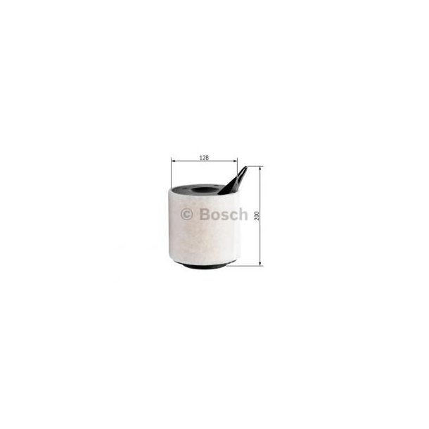 BOSCH Luftfilter f 026 400 018 (S0018)