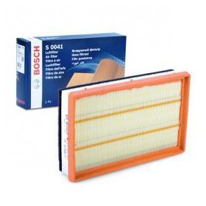 BOSCH Luftfilter f 026 400 041 (S0041)