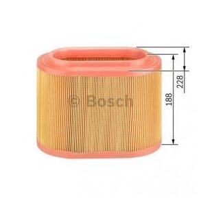 BOSCH Luftfilter f 026 400 046 (S0046)