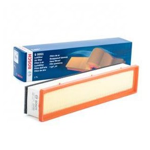 BOSCH Luftfilter f 026 400 051 (S0051)