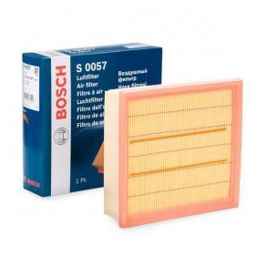 BOSCH Luftfilter f 026 400 057 (S0057)