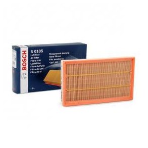 BOSCH Luftfilter f 026 400 105 (S0105)