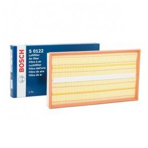 BOSCH Luftfilter f 026 400 122 (S0122)