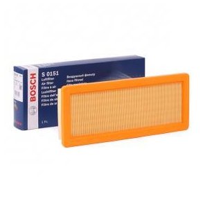 BOSCH Luftfilter f 026 400 151 (S0151)