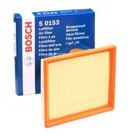BOSCH Filtre à Air S0153 F026400153 - Auto