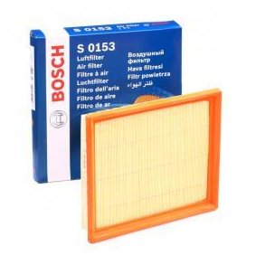BOSCH Luftfilter f 026 400 153 (S0153)