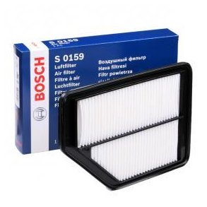 BOSCH Luftfilter f 026 400 159 (S0159)
