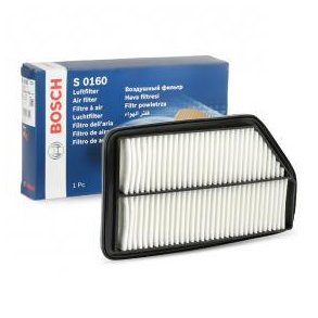 BOSCH Luftfilter f 026 400 160 (S0160)