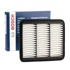 BOSCH Luftfilter f 026 400 167 (S0167)