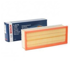 BOSCH Luftfilter f 026 400 172 (S0172)