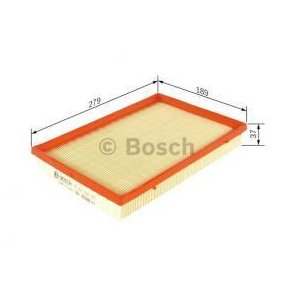 BOSCH Luftfilter f 026 400 173 (S0173)