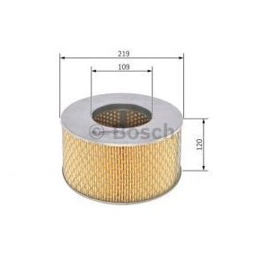 BOSCH Luftfilter f 026 400 193 (S0193)
